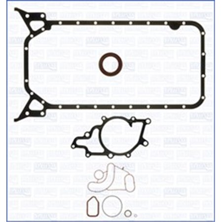 54166300 Комплект прокладок, блок-картер двигателя AJUSA