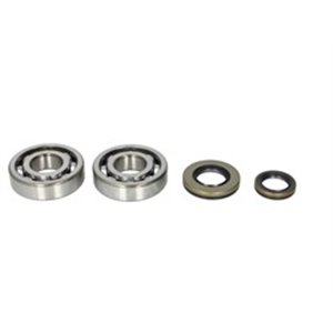 AB24-1046 Crankshaft bearings set with gaskets fits: SUZUKI RM 250 2003 200