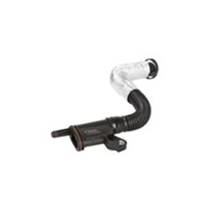 V10-3879 Crankcase breather hose fits: AUDI A3, A4 ALLROAD B8, A4 B8, A5, 