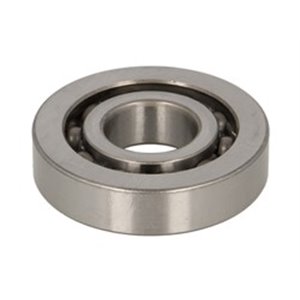 RMS 10 020 0140 Crankshaft main bearing 20X52X12 mm (10 balls C3) fits: GILERA D.