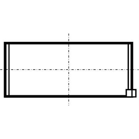 37087600 Vevstake Med Uppsättning KOLBENSCHMIDT