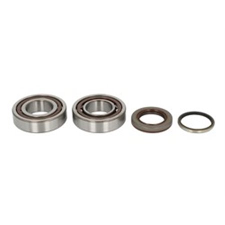 AB24-1105 Crankshaft bearings set with gaskets fits: KTM SX F, XC F, XCF W 