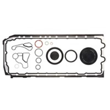 648.530 Gasket Kit, crankcase ELRING