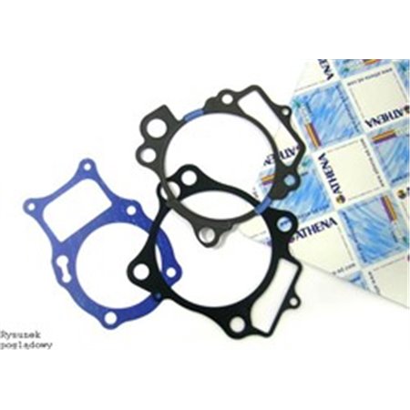 S410210006114 Cylinder base gasket fits: HONDA VT 1100 1995 1997