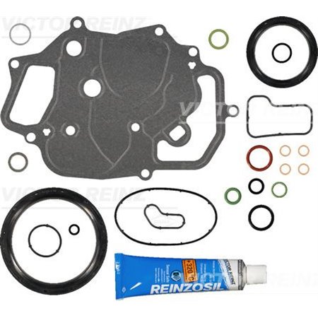 08-39131-01 Gasket Kit, crankcase VICTOR REINZ