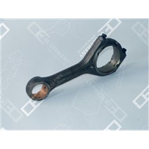 02 0310 287600 Engine connecting rod, length 256mm, pivot diameter:50mm fits: MA