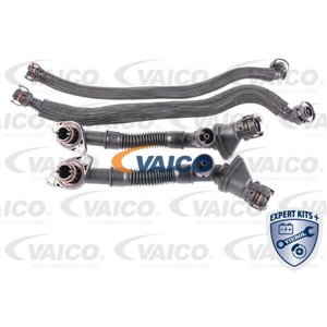 V20-3292 Crankcase breather hose (set 4 pcs.) fits: BMW 5 (F10), 5 (F11), 