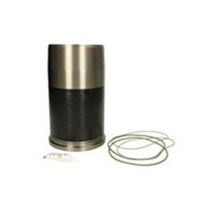 89 180 110 Cylinder liner (inner diameter: 128mm, length: 253mm, flange diam