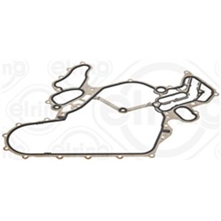 232.840 Gasket, housing cover (crankcase) ELRING