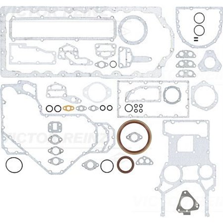 08-41495-01 Комплект прокладок, блок-картер двигателя VICTOR REINZ