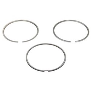 800121610000 (STD) Piston ring set fits: MERCEDES A (V177), A (W177), B SPORTS