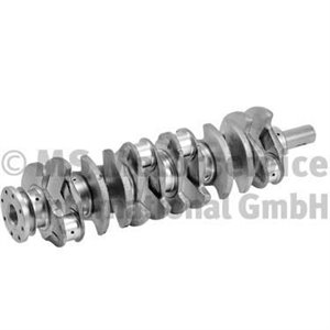 20 0503 36601 Crankshaft fits: MERCEDES LK/LN2, MK, NG, O 301, O 402, OF, OH, U