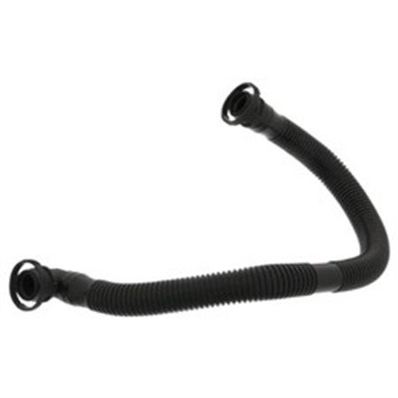 FE100659 Crankcase breather hose fits: AUDI A1, A3, A4 B7, A6 C6, TT SEAT