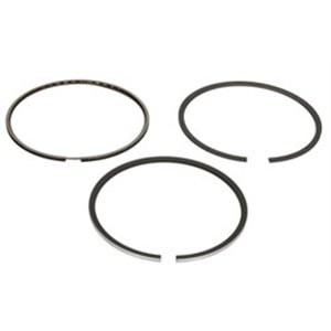 120015005800 Piston rings (98 STD 3 2 3 set per engine) fits: FENDT 711 VARIO,