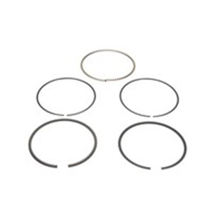 800039710000 79 (STD) 2,5 1,2 1,5 (EN) Piston ring set sobib: OPEL ASTRA F, AS