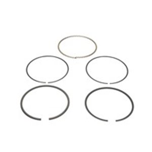 800039710000 79 (STD) 2,5 1,2 1,5 Piston ring set fits: OPEL ASTRA F, ASTRA F 