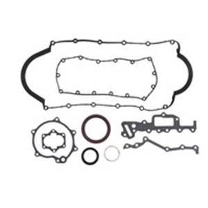 AJU54057600 Complete engine gasket set   crankcase fits: OPEL FRONTERA A, OME