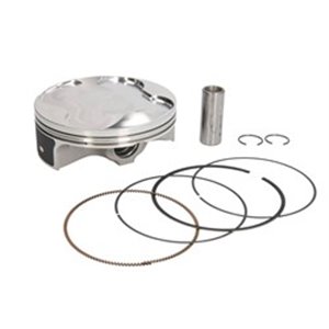 S5F09600006A Pistons set (450, 4T, selection: A, diameter 95,95 mm) fits: HOND
