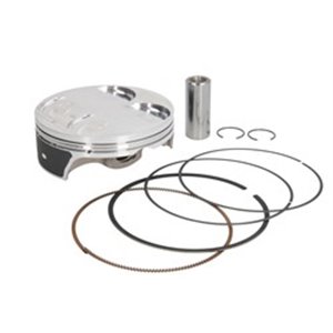 S5F09600001A Pistons set (450, 4T, selection: A, diameter 95,95 mm) fits: HOND