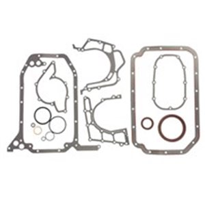 AJU54059600 Complete engine gasket set   crankcase fits: AUDI 100 C4, 80 B4, 