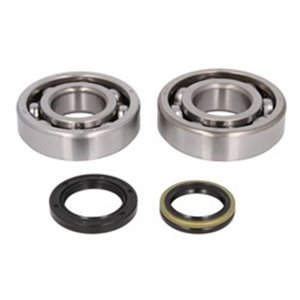 K058 Crankshaft bearings set with gaskets fits: SUZUKI RM X, RM Z 450 