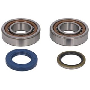 P400270444016 Crankshaft main bearing fits: KTM EXC, EXC F, SX F, SXS F 250/400