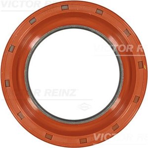 81-37601-00 Crankshaft oil seal front (50x80x14) fits: IVECO DAILY III, DAILY