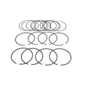PR917 88,5 1,2 1,2 2 Piston ring set fits: TOYOTA CAMRY, RAV 4 III, SOL