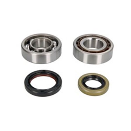 K048 HR Crankshaft bearings set with gaskets fits: HUSQVARNA TC KTM SX 8