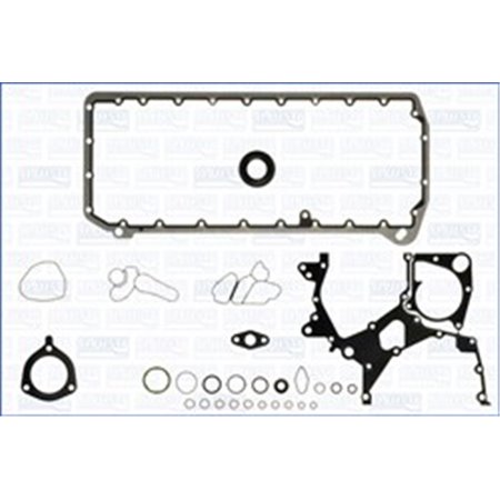 54153000 Gasket Kit, crankcase AJUSA