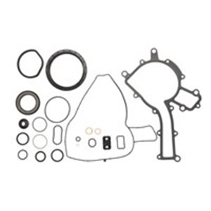 EL137130 Complete engine gasket set   crankcase fits: MERCEDES C (CL203), 