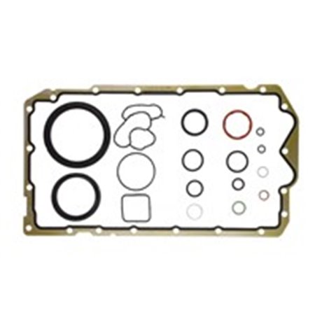 458.400 Gasket Kit, crankcase ELRING