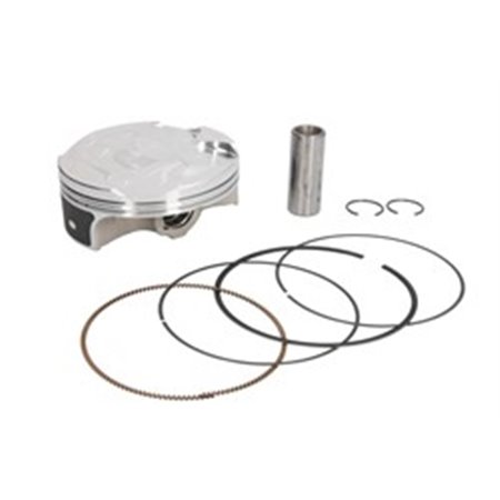 S5F07900001A Pistons set (250, 4T, selection: A, diameter 78,95 mm) fits: HOND