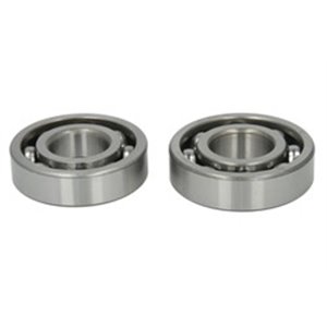 K051 HR Crankshaft bearings set with gaskets fits: SUZUKI LT R 450 2006 2