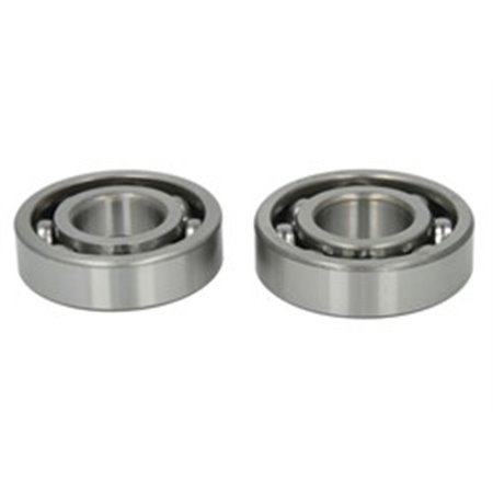 K051 HR Crankshaft bearings set with gaskets fits: SUZUKI LT R 450 2006 2