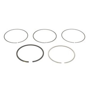 120010006700 82 1,2 1,5 2 Piston ring set fits: MERCEDES C (C204), C T MODEL (