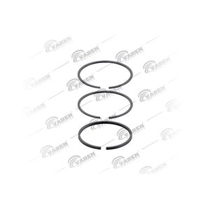 923 200 Compressor ring (diameter 92mm, STD,height 2,5/3mm, 149.00127710)