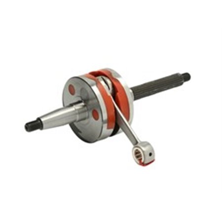 RMS 10 003 0201 Vevaxel passar: APRILIA MOJITO, SCARABEO, SPORTCITY, SR DERBI A