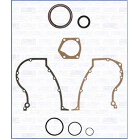 54147200 Gasket Kit, crankcase AJUSA