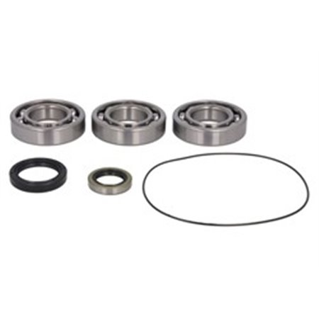 HR00009 Crankshaft bearings set with gaskets