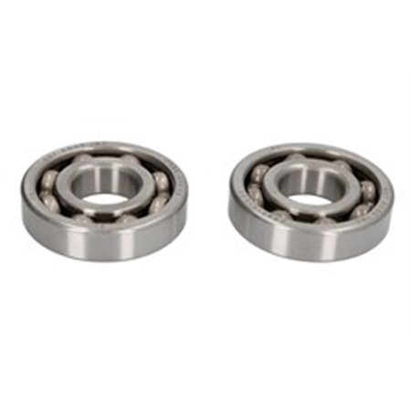 K014 HR Crankshaft bearings set with gaskets fits: HONDA TRX 400 1999 201