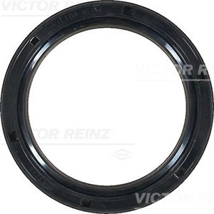 81-36026-00 Crankshaft oil seal front (55x72x8) fits: AUDI A4 B6, A4 B7, A5, 