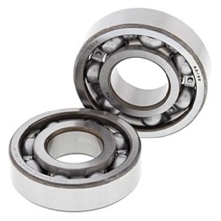AB24-1116 Crankshaft bearings set fits: SUZUKI LT R 450 2006 2011