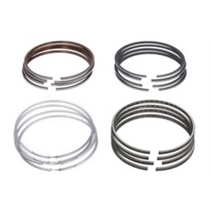 121087001200 91,1 (STD) 2,5 2 4 Piston ring set fits: HYUNDAI ACCENT IV, CRETA