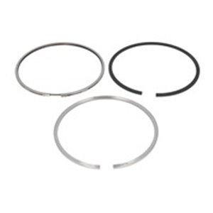 800070310000 Piston rings (125mm (STD) 3,5 3 4) fits: IVECO fits: IVECO EUROST