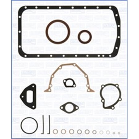 54020800 Gasket Kit, crankcase AJUSA