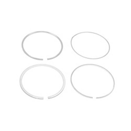 ISU8981857800 Piston rings fits: ISUZU N SERIES 4JJ1