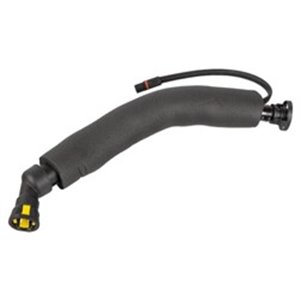FE170595 Crankcase breather hose fits: BMW 1 (E87), 3 (E90), 3 (E91), 5 (E