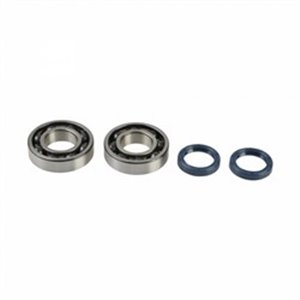 P400250444016 Crankshaft main bearing fits: KAWASAKI KX, KXF; SUZUKI RM Z 250 2