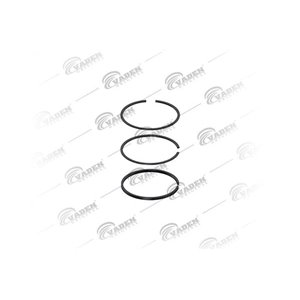 652 201 Compressor ring  diameter 65mm    - Top1autovaruosad